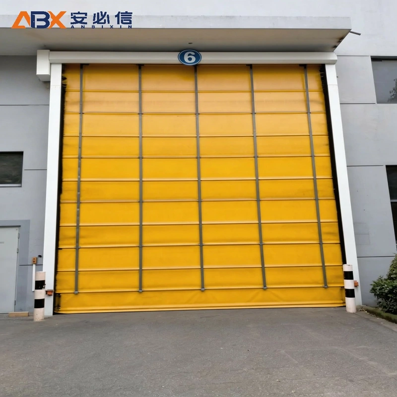 葫芦岛快速堆积门