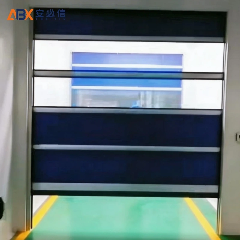 葫芦岛洁净快速门