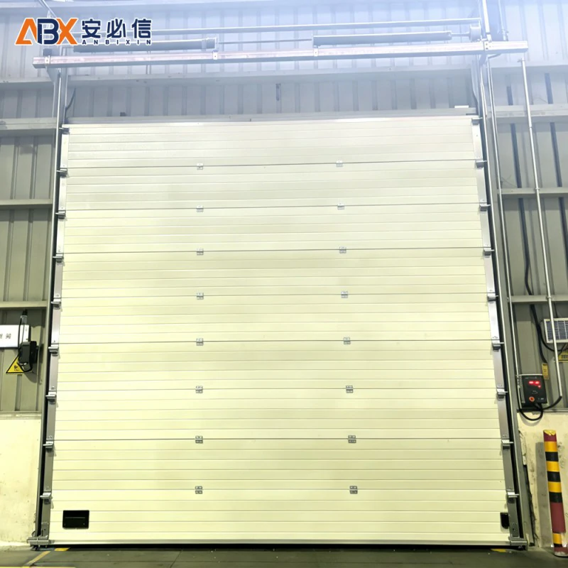 葫芦岛垂直提升门